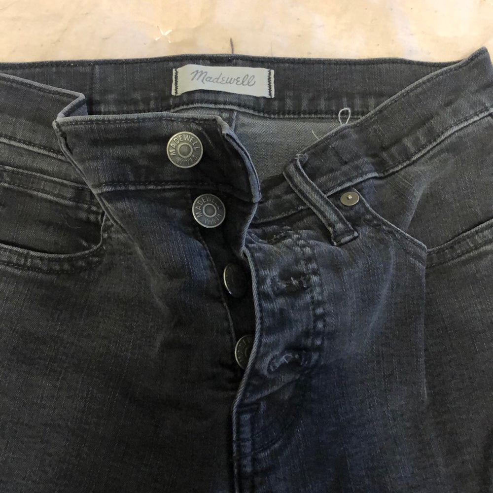 Madewell jeans